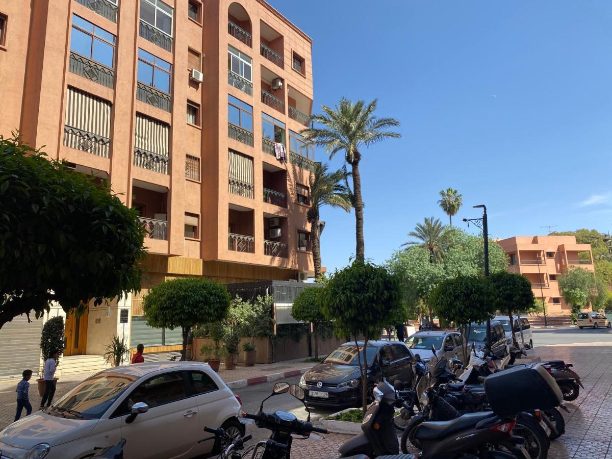 Comme A La Maison, En Plein Coeur De Marrakech Марракеш Экстерьер фото