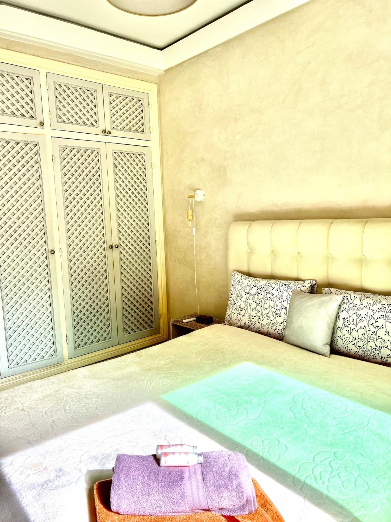 Comme A La Maison, En Plein Coeur De Marrakech Марракеш Экстерьер фото
